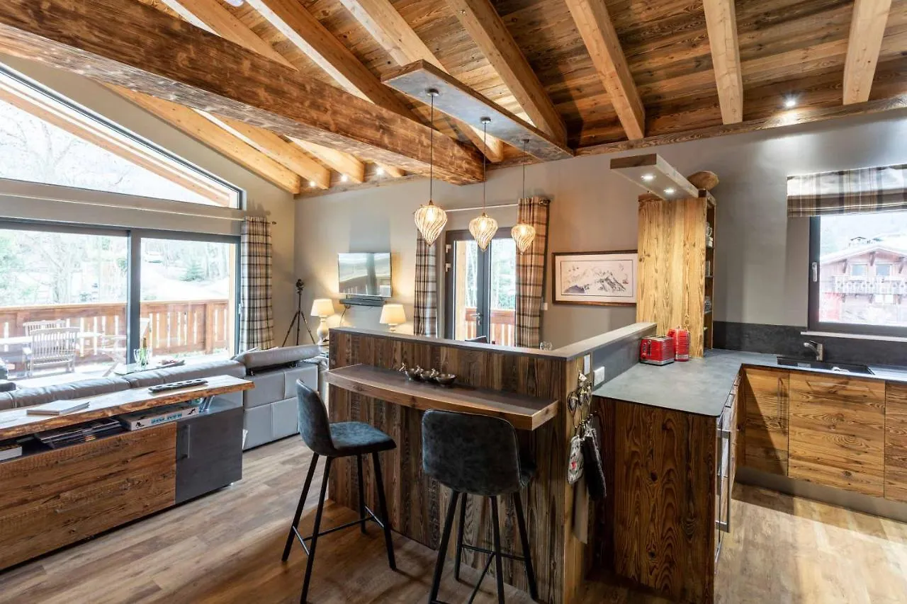 Chalet Des Amis- Chamonix All Year 0*,  France