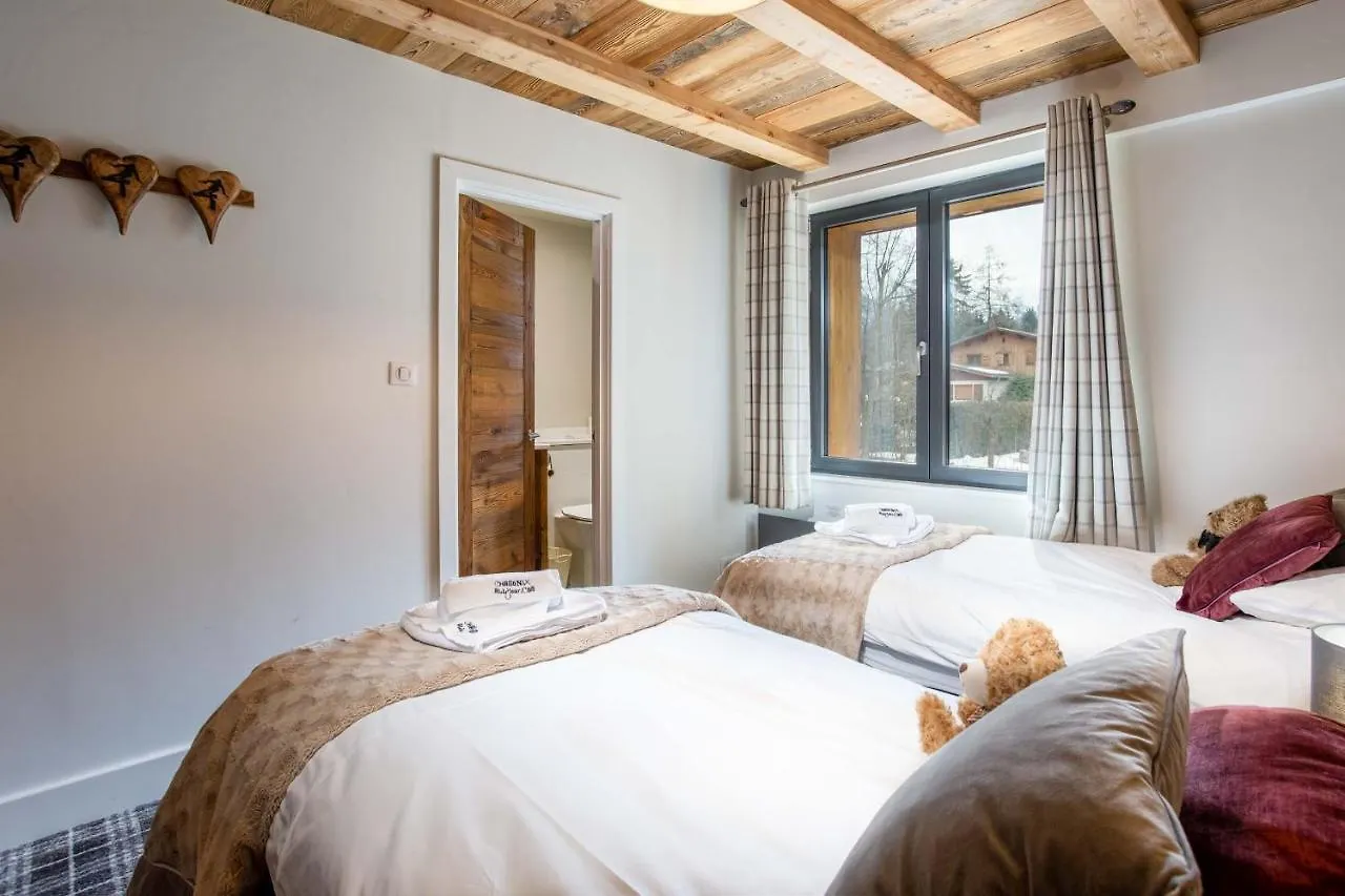 Chalet Des Amis- Chamonix All Year Apartment