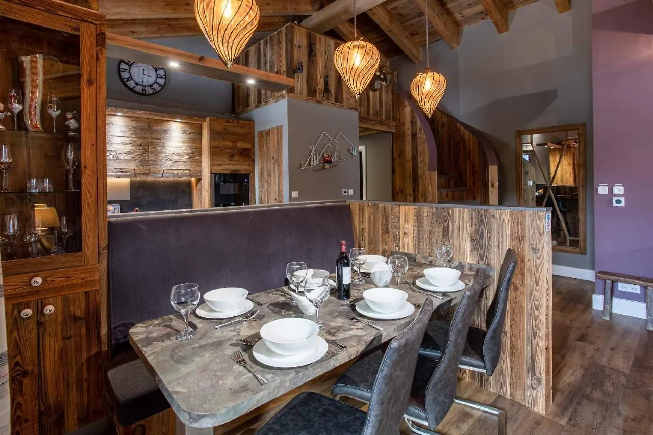 Chalet Des Amis- Chamonix All Year