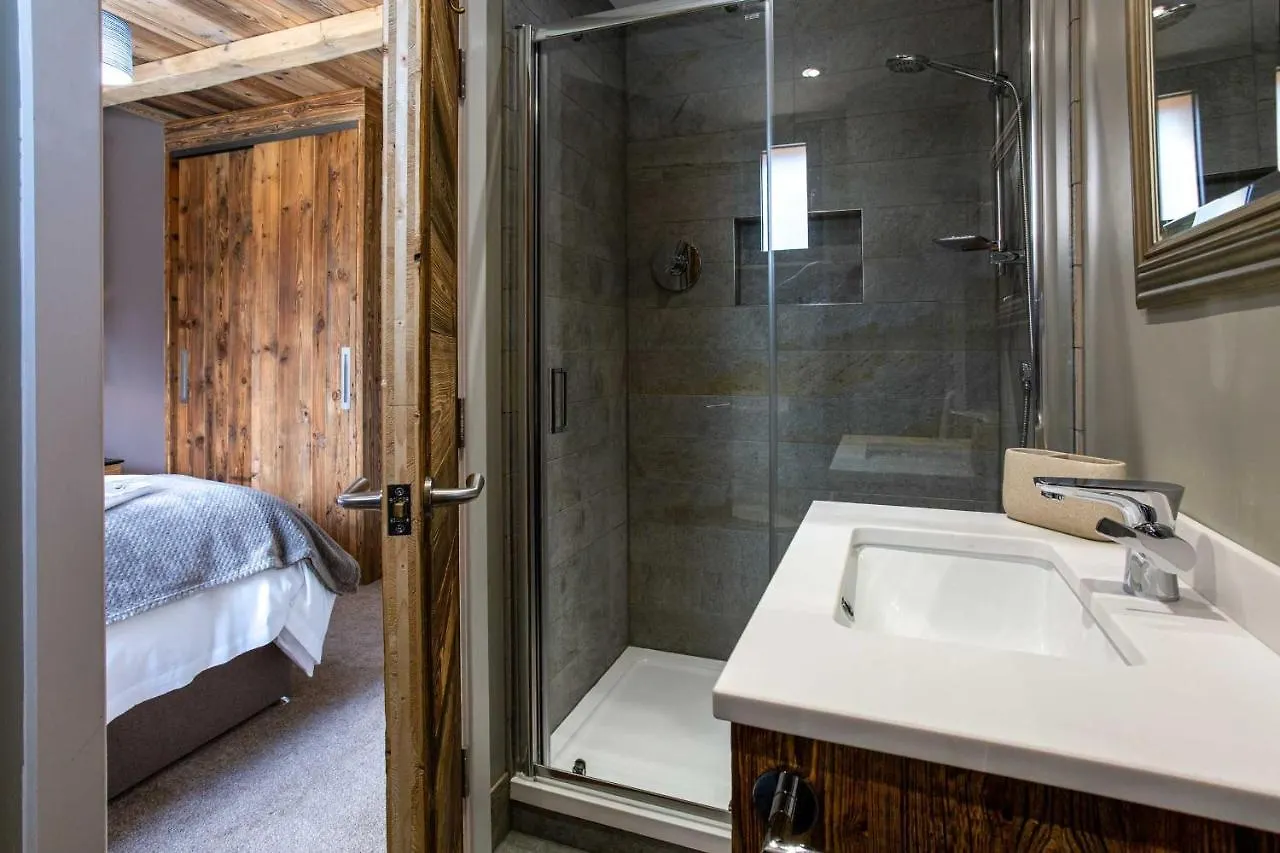 Chalet Des Amis- Chamonix All Year