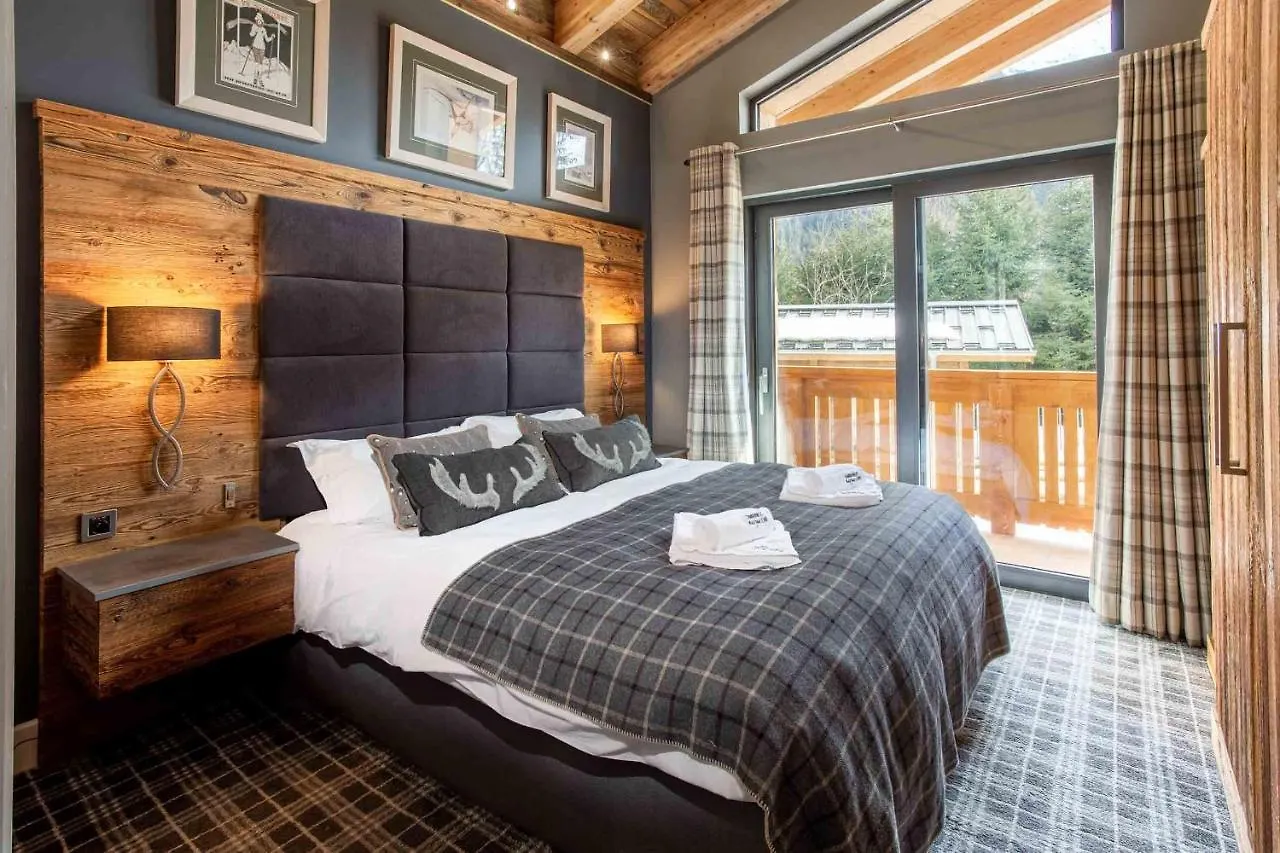Chalet Des Amis- Chamonix All Year Apartment