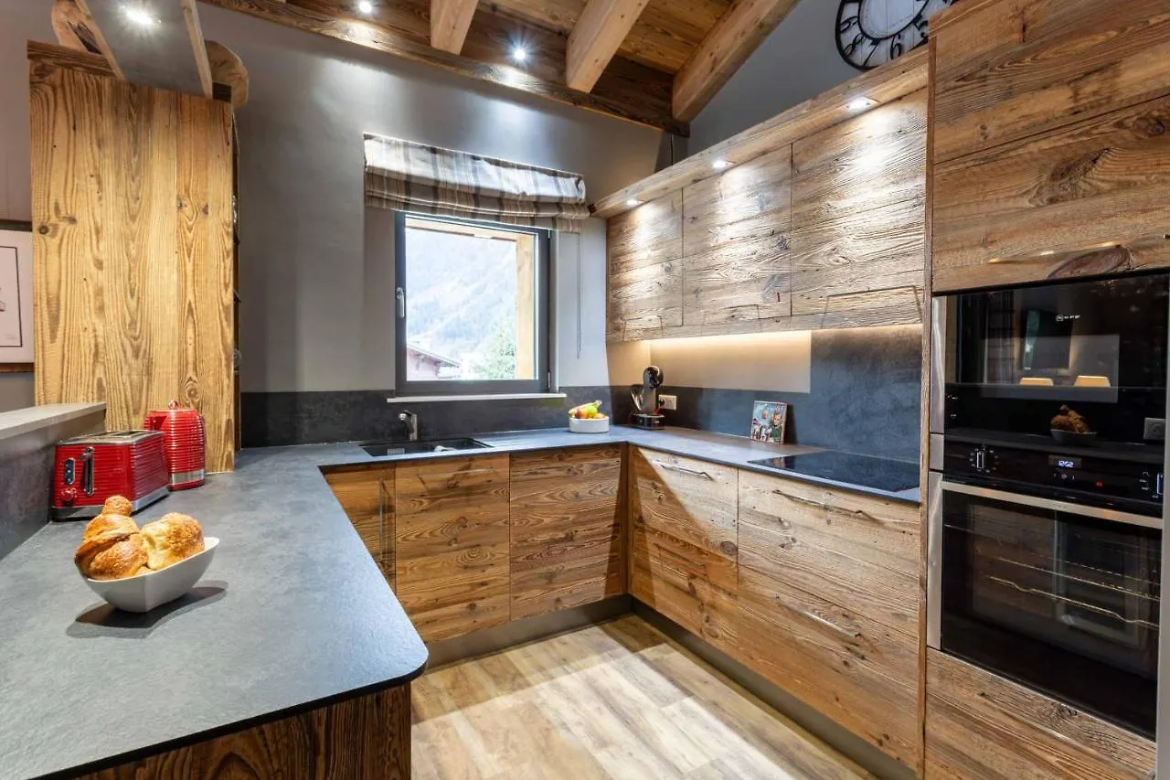 Chalet Des Amis- Chamonix All Year