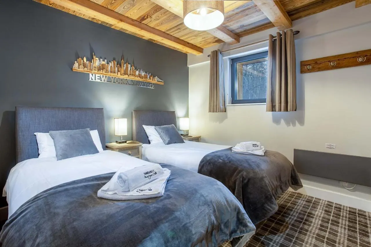 Chalet Des Amis- Chamonix All Year