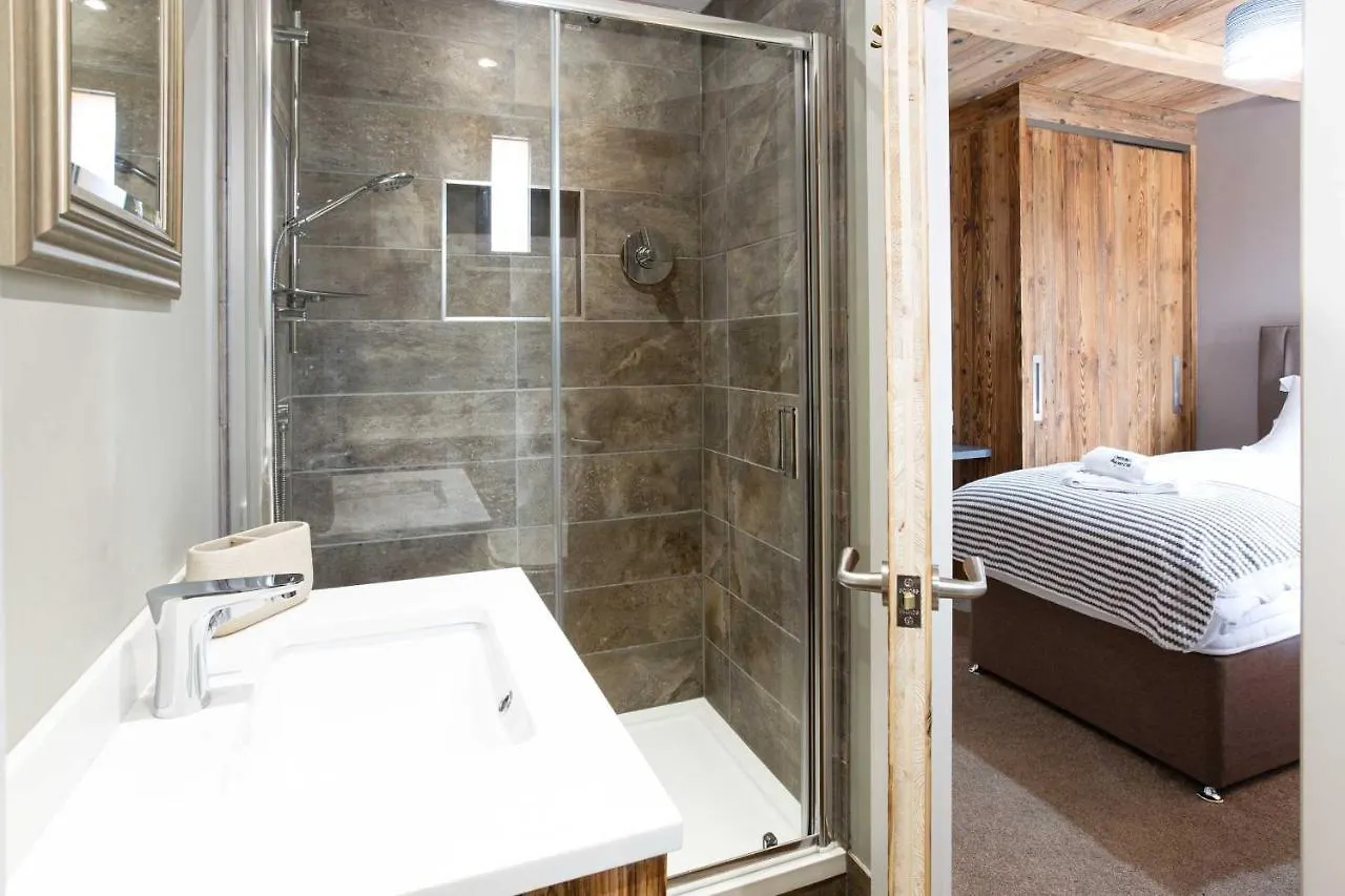 Chalet Des Amis- Chamonix All Year