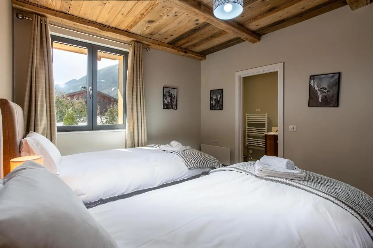 Apartmán Chalet Des Amis- Chamonix All Year