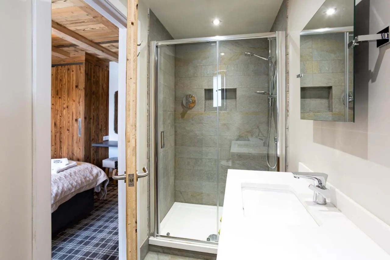 Chalet Des Amis- Chamonix All Year France