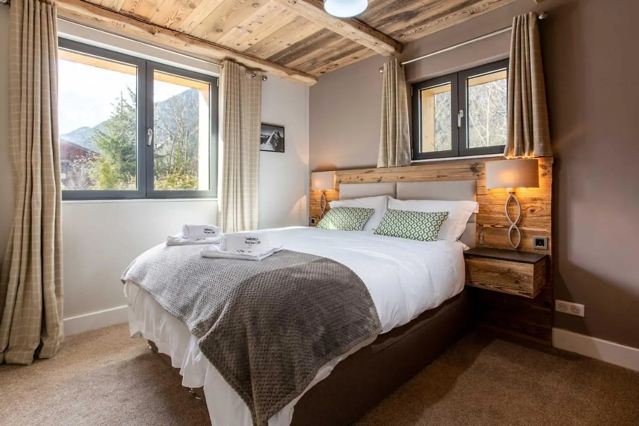Chalet Des Amis- Chamonix All Year