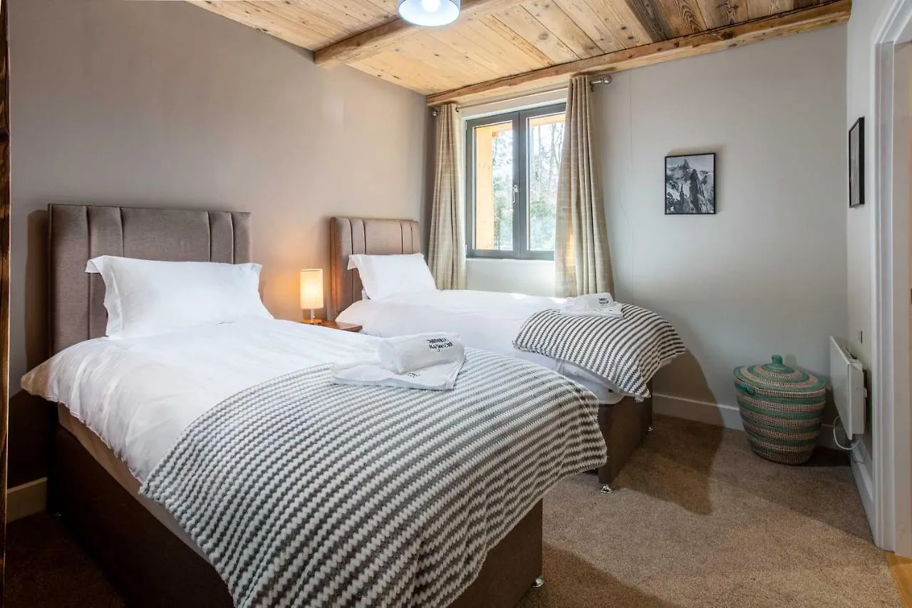 Apartmán Chalet Des Amis- Chamonix All Year