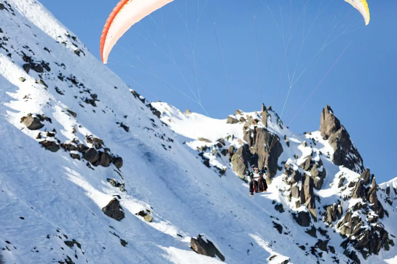 Chalet Des Amis- Chamonix All Year