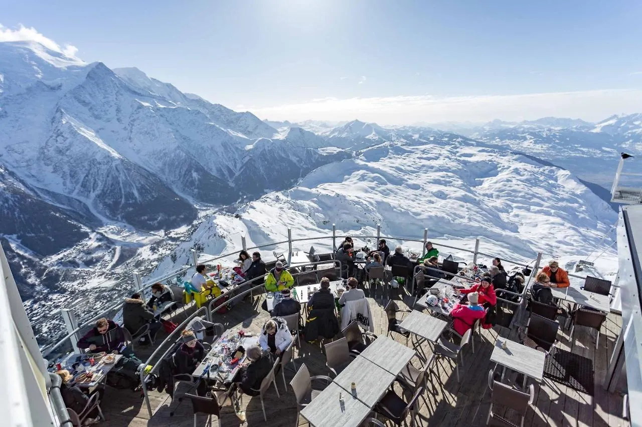 Chalet Des Amis- Chamonix All Year 0*,