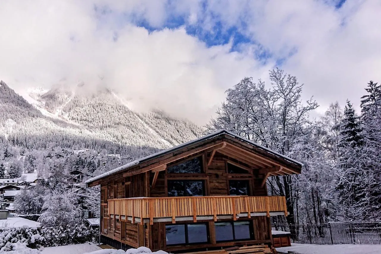 Chalet Des Amis- Chamonix All Year