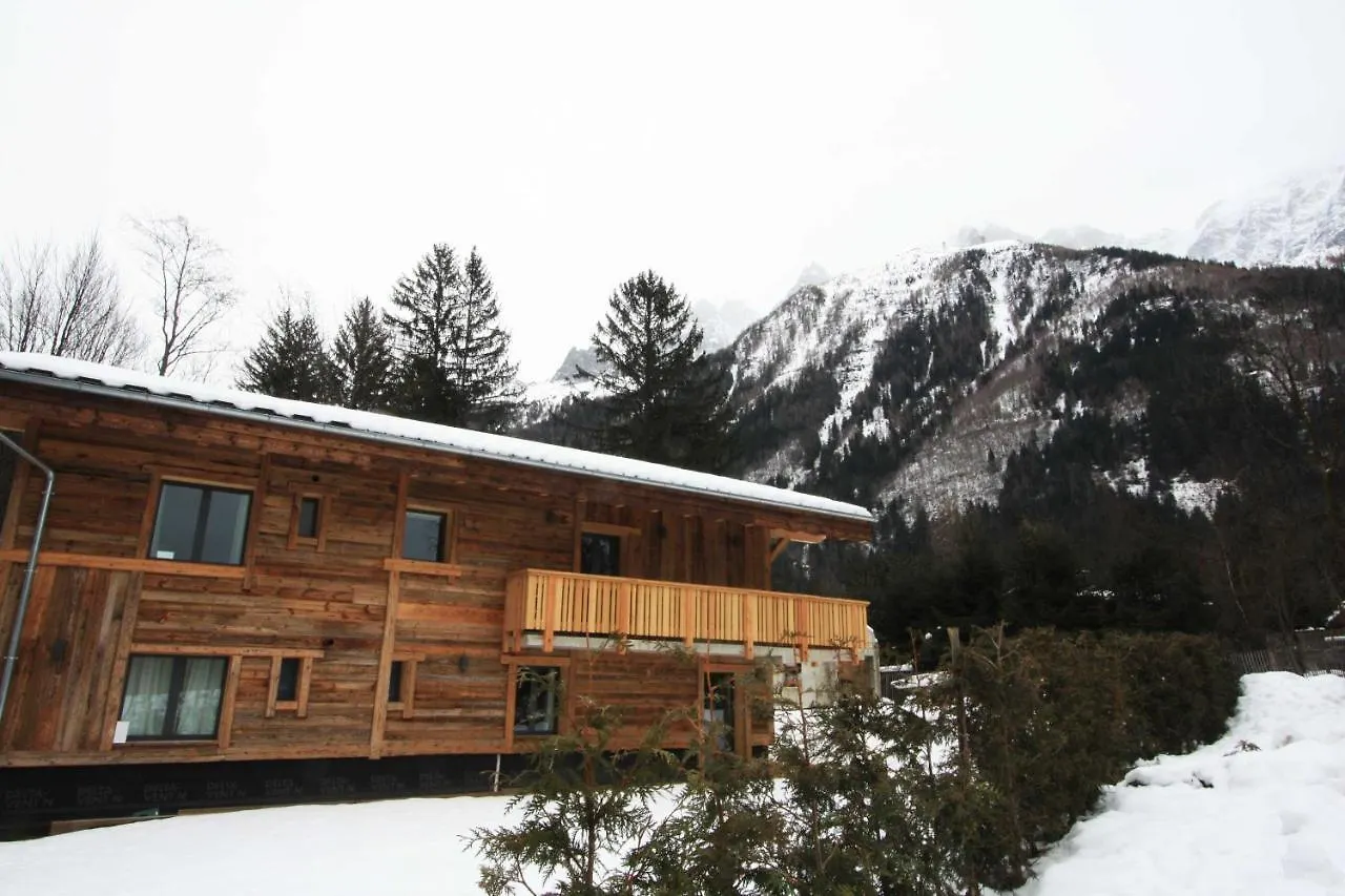 Chalet Des Amis- Chamonix All Year Apartment