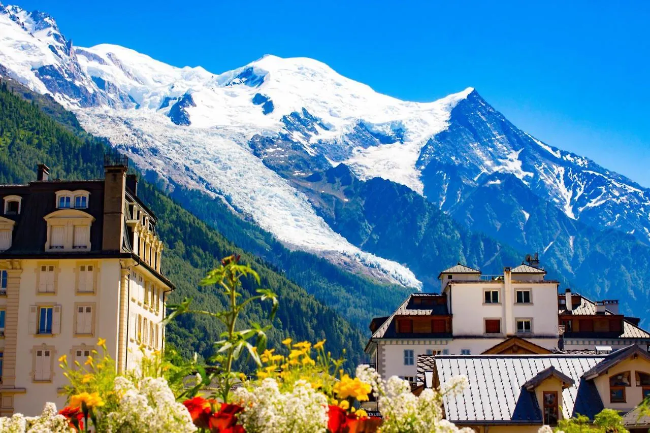 Apartment Chalet Des Amis- Chamonix All Year